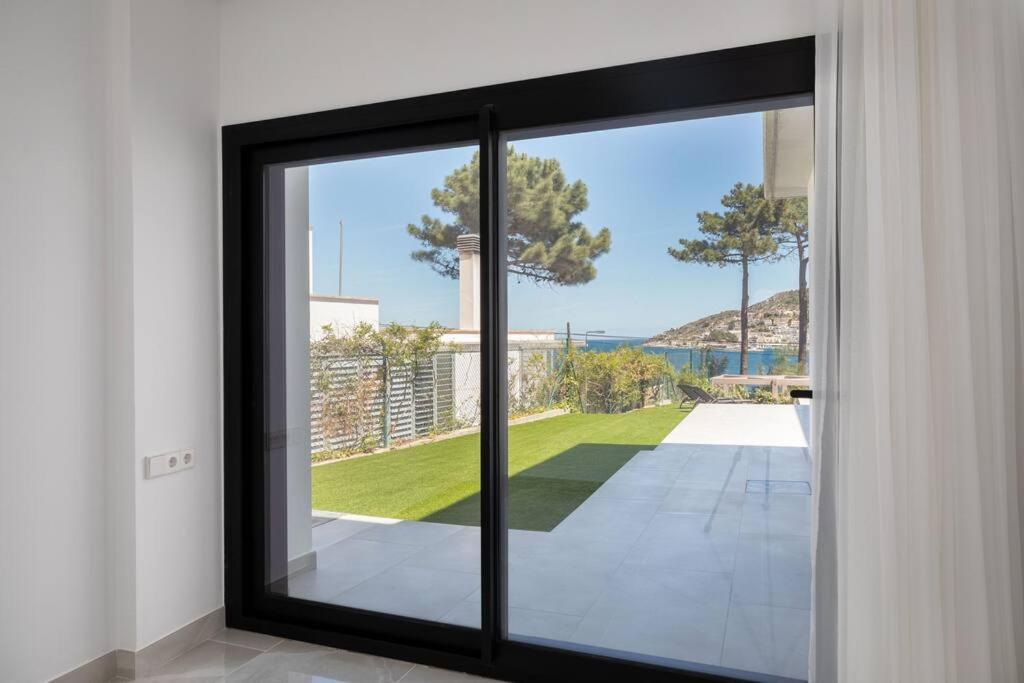 Sea Views In Cap De Creus - Free Wifi - Lumen House Villa El Port De La Selva Eksteriør billede