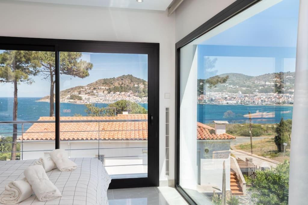 Sea Views In Cap De Creus - Free Wifi - Lumen House Villa El Port De La Selva Eksteriør billede